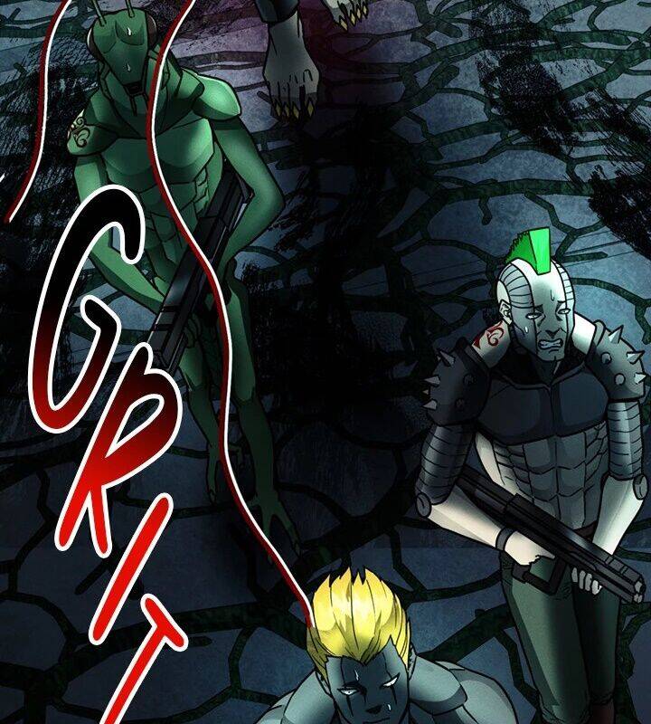 Tôi đã trở thành quái vật không gian - Chapter 38 - Page 8