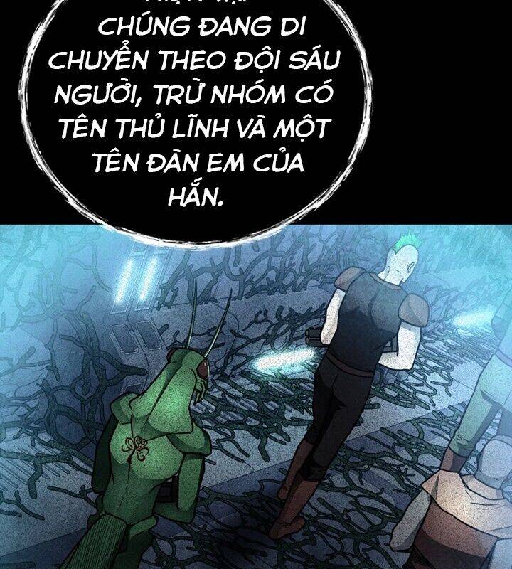 Tôi đã trở thành quái vật không gian - Chapter 39 - Page 11