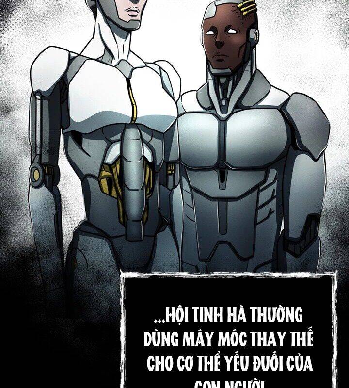 Tôi đã trở thành quái vật không gian - Chapter 39 - Page 117
