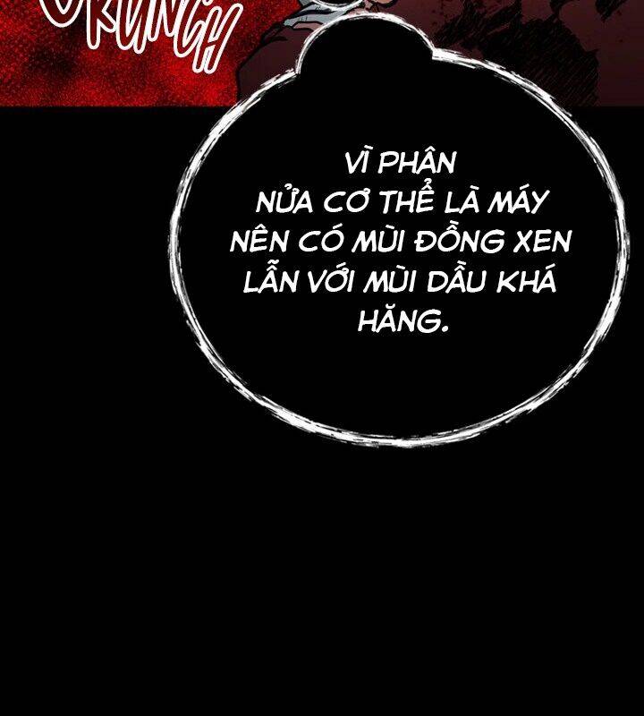 Tôi đã trở thành quái vật không gian - Chapter 39 - Page 127