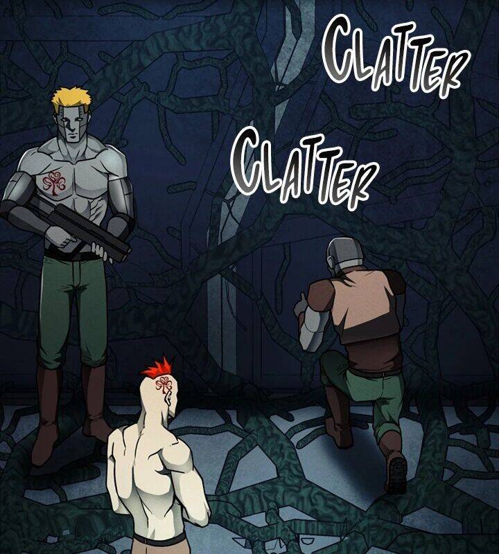 Tôi đã trở thành quái vật không gian - Chapter 39 - Page 31