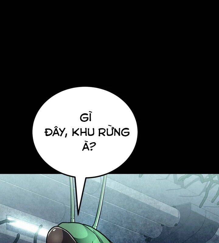 Tôi đã trở thành quái vật không gian - Chapter 39 - Page 34