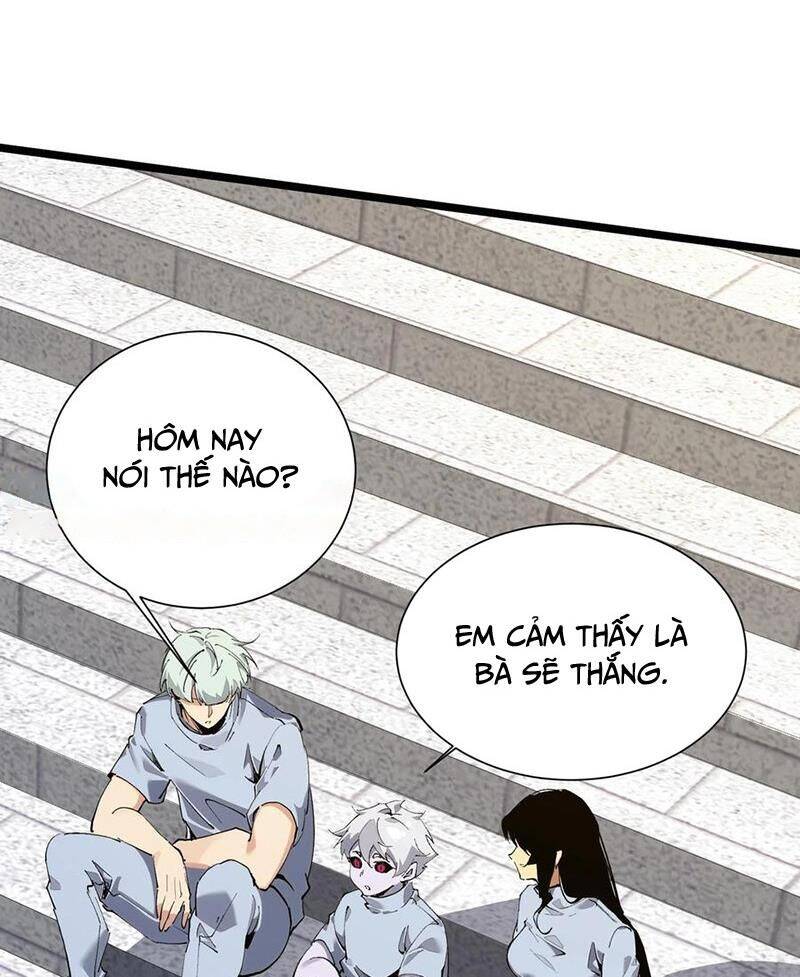 Ta Học Trảm Thần Trong Bệnh Viện Tâm Thần - Chapter 165 - Page 13