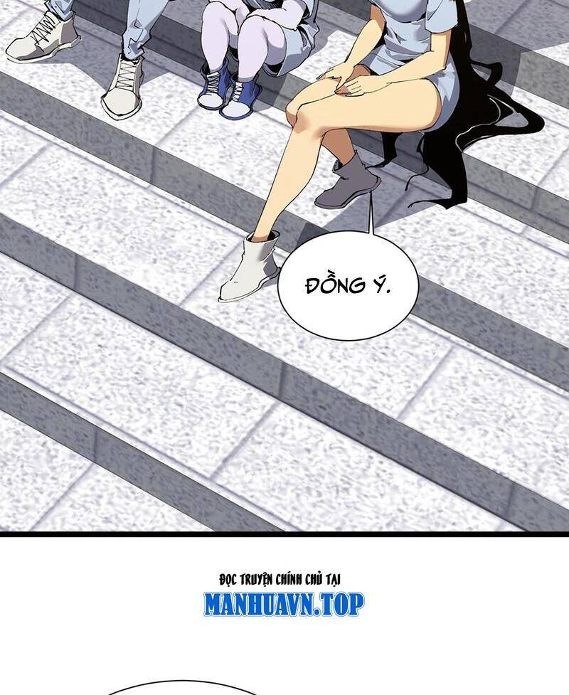 Ta Học Trảm Thần Trong Bệnh Viện Tâm Thần - Chapter 165 - Page 14