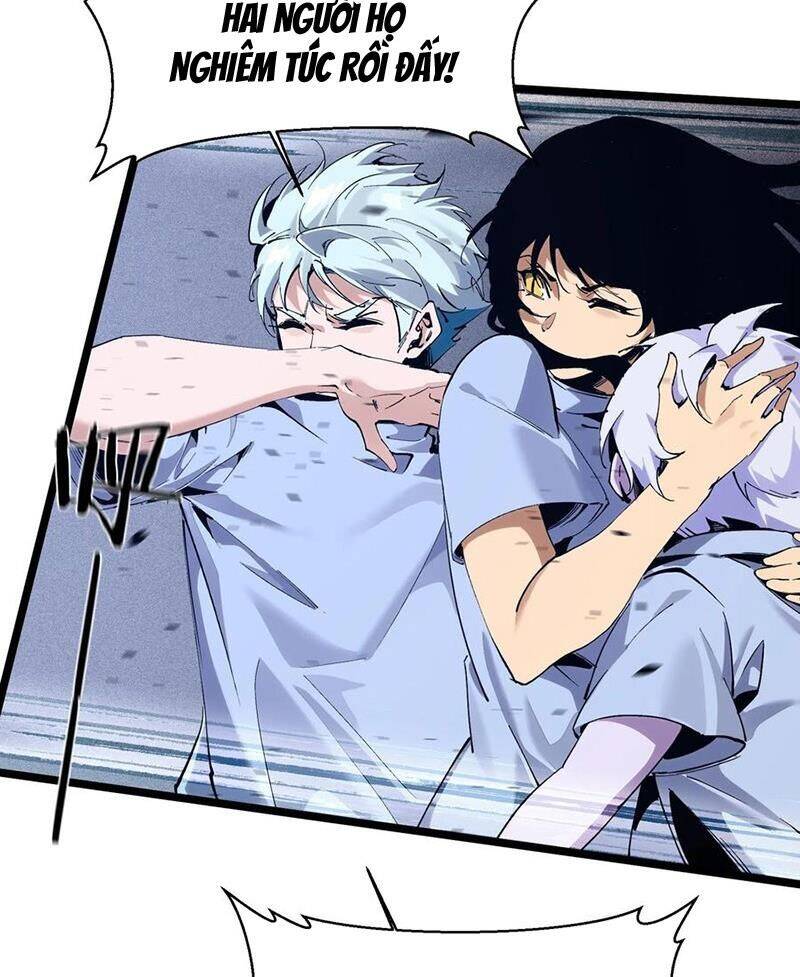 Ta Học Trảm Thần Trong Bệnh Viện Tâm Thần - Chapter 165 - Page 24