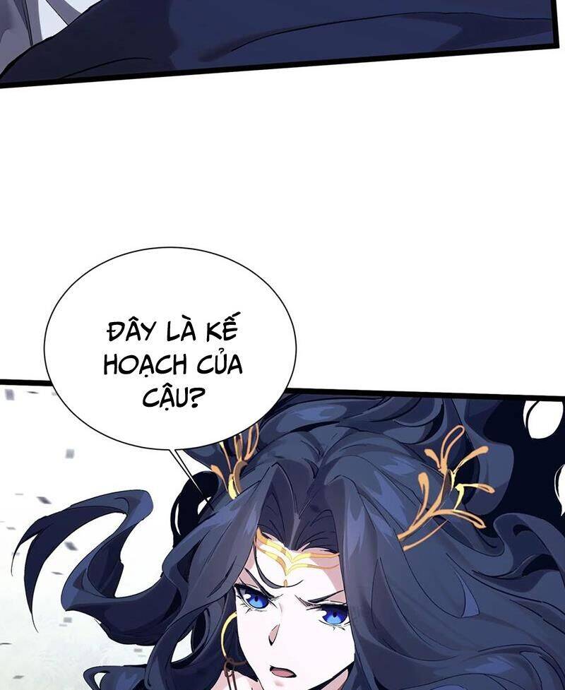 Ta Học Trảm Thần Trong Bệnh Viện Tâm Thần - Chapter 165 - Page 29