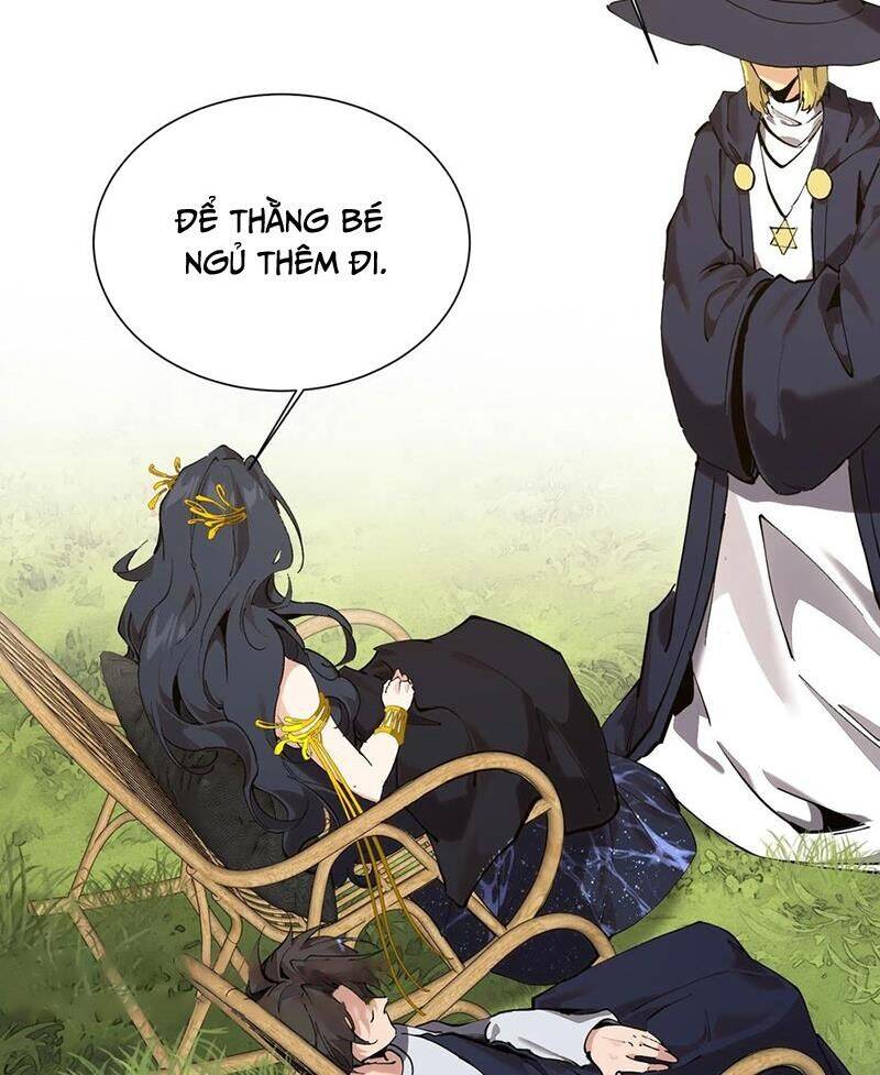 Ta Học Trảm Thần Trong Bệnh Viện Tâm Thần - Chapter 165 - Page 4