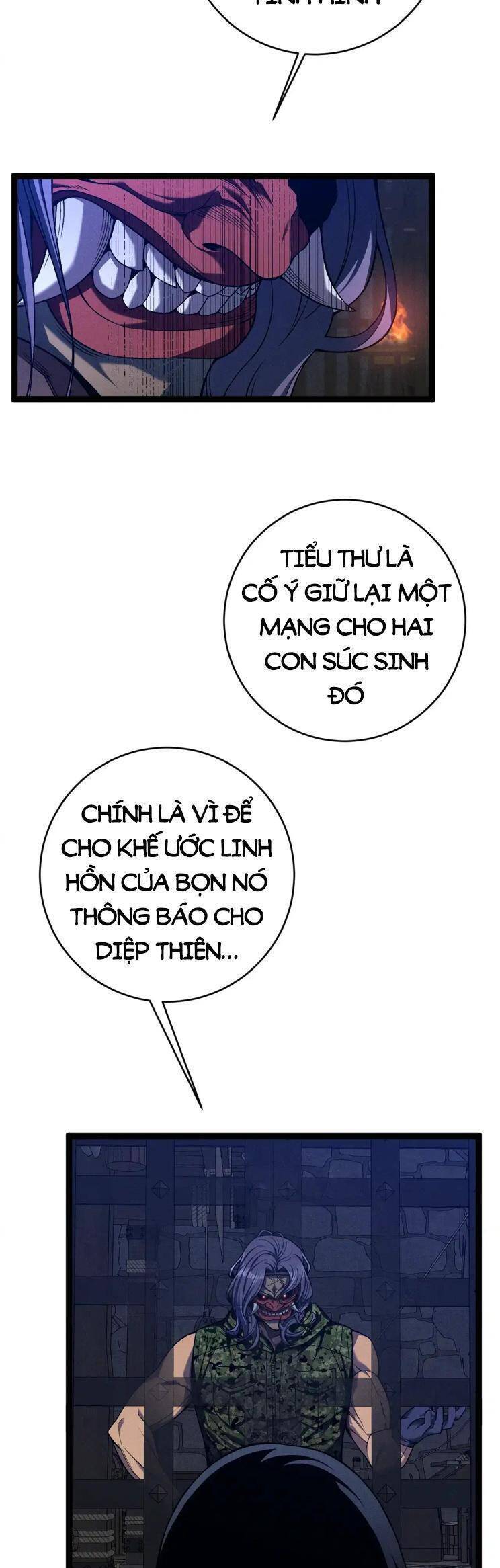 Thiên Phú Của Ngươi Giờ Là Của Ta - Chapter 95 - Page 25