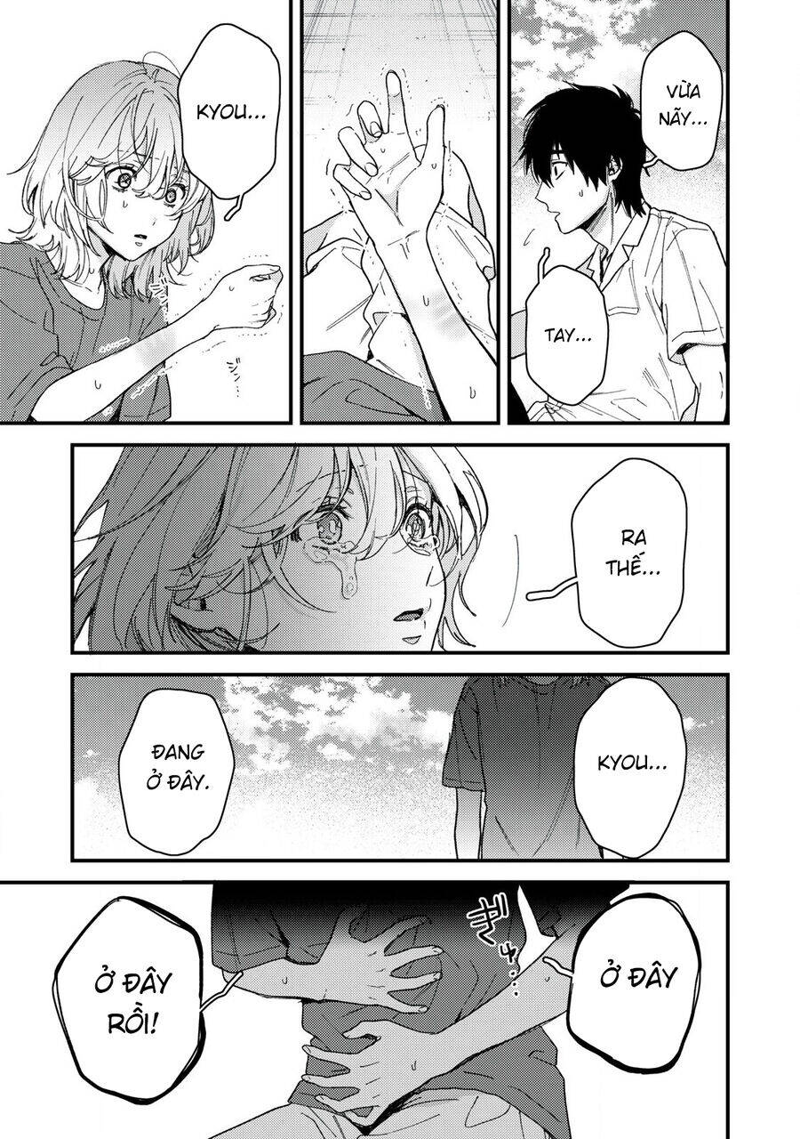 Kimi Dake ga Hontou - Chapter 13.2 - Page 12