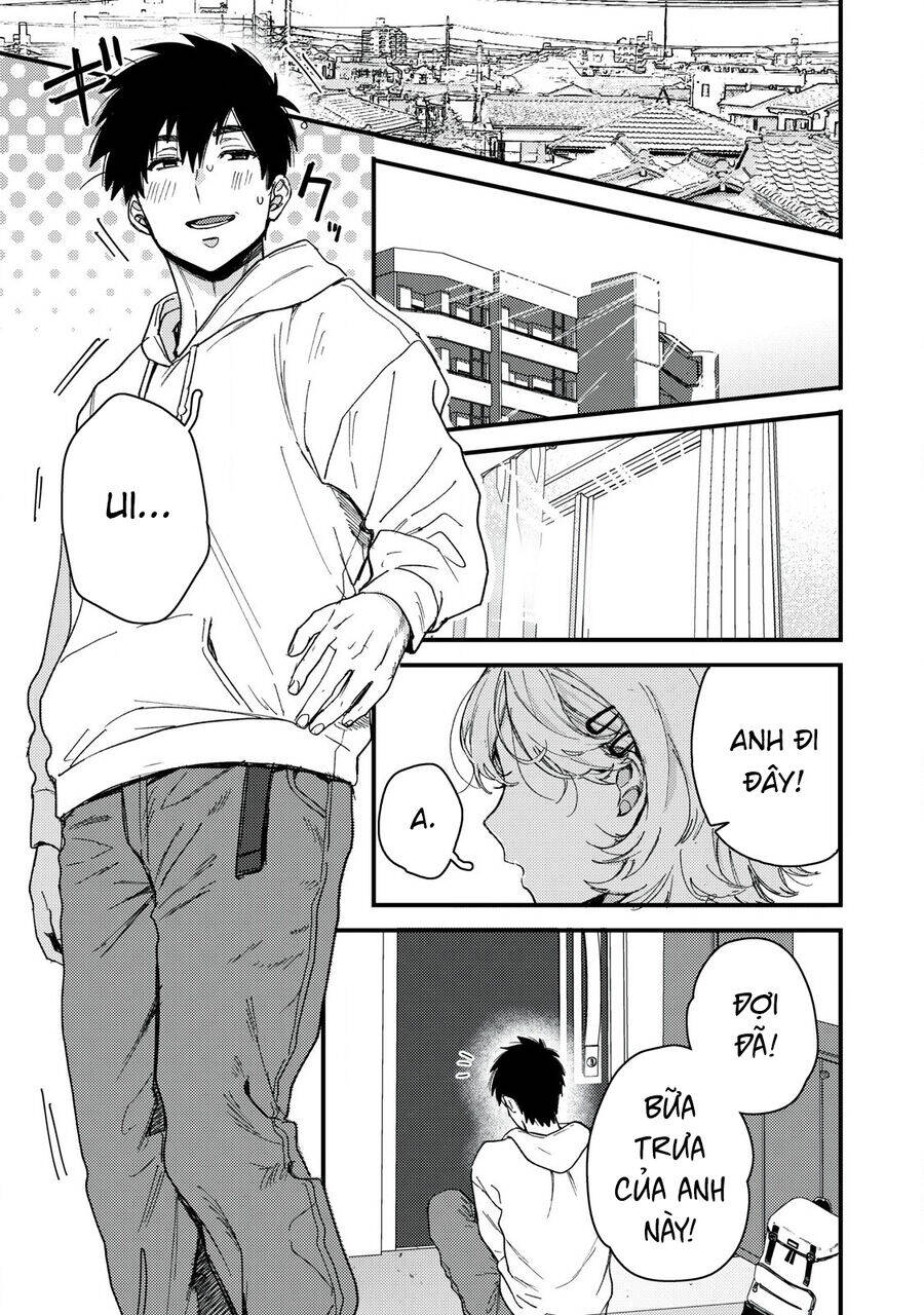 Kimi Dake ga Hontou - Chapter 13.2 - Page 14