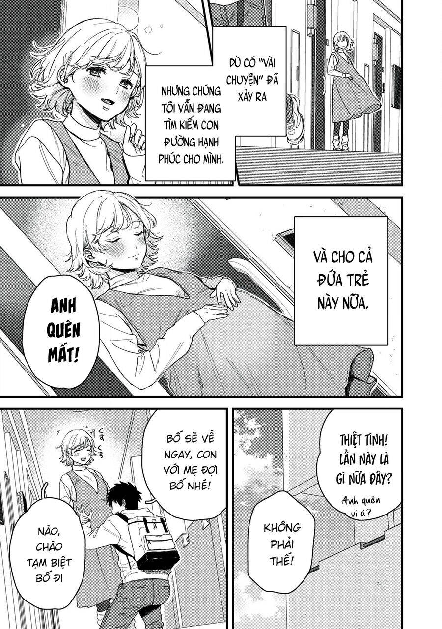 Kimi Dake ga Hontou - Chapter 13.2 - Page 16