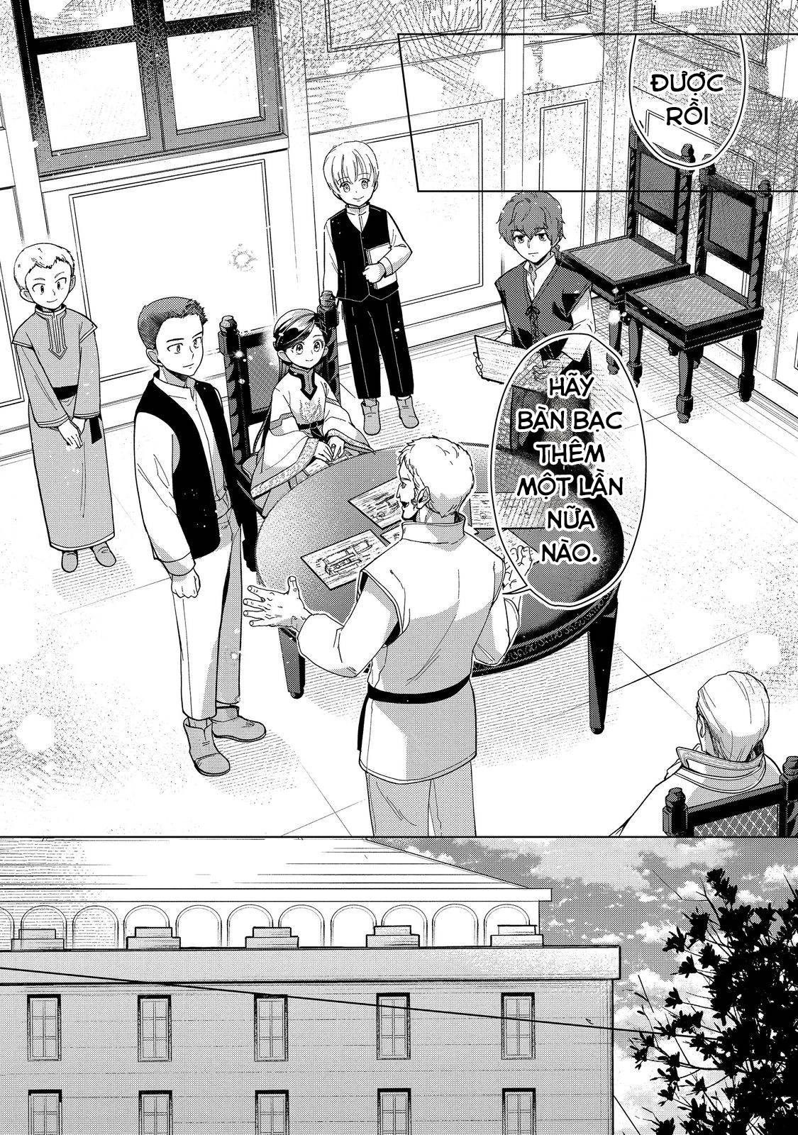 Honzuki no Gekokujou  Dai 3-bu Ryouchi ni hon o hirogeyou ! - Chapter 43 - Page 30