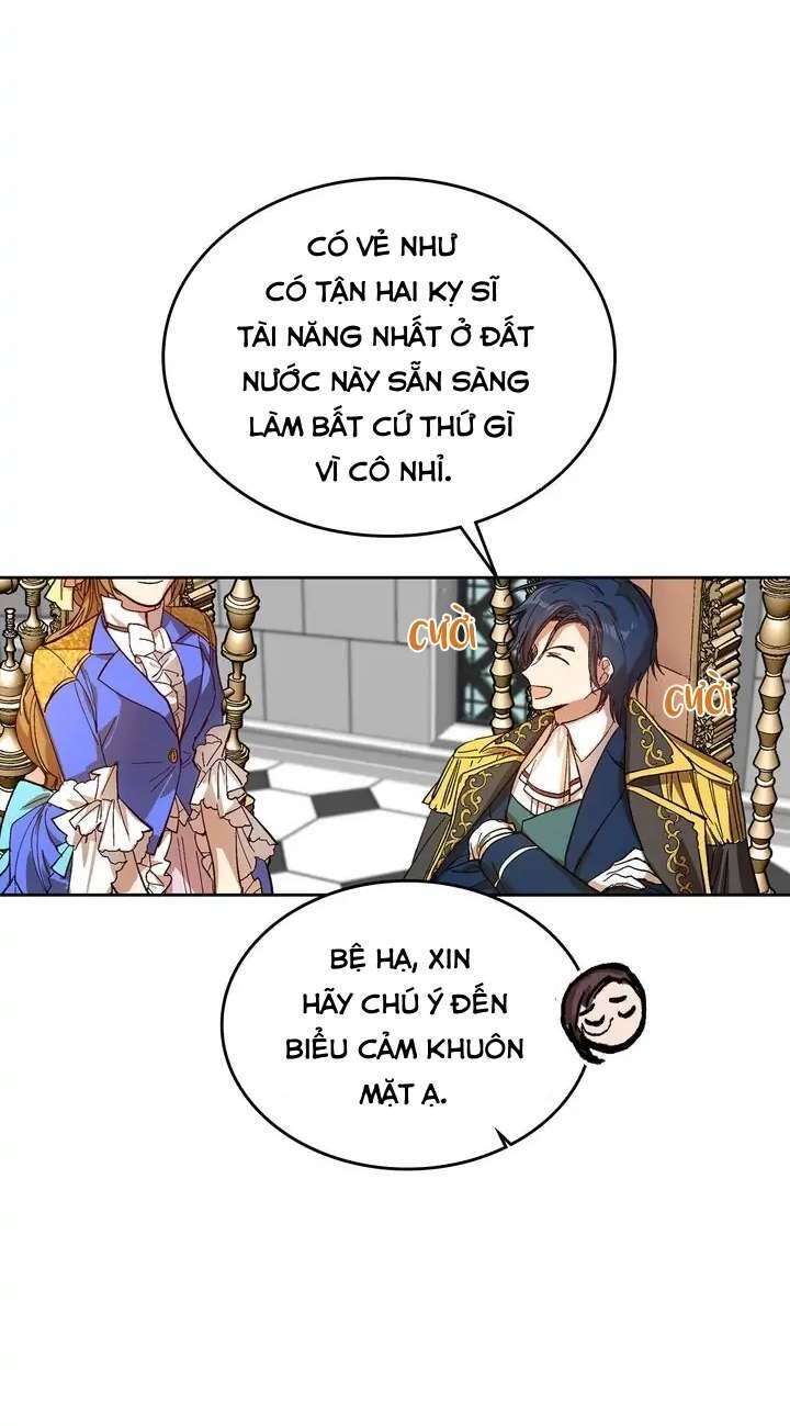 Vị Hôn Thê Khế Ước Của Công Tước - Chapter 104 - Page 10