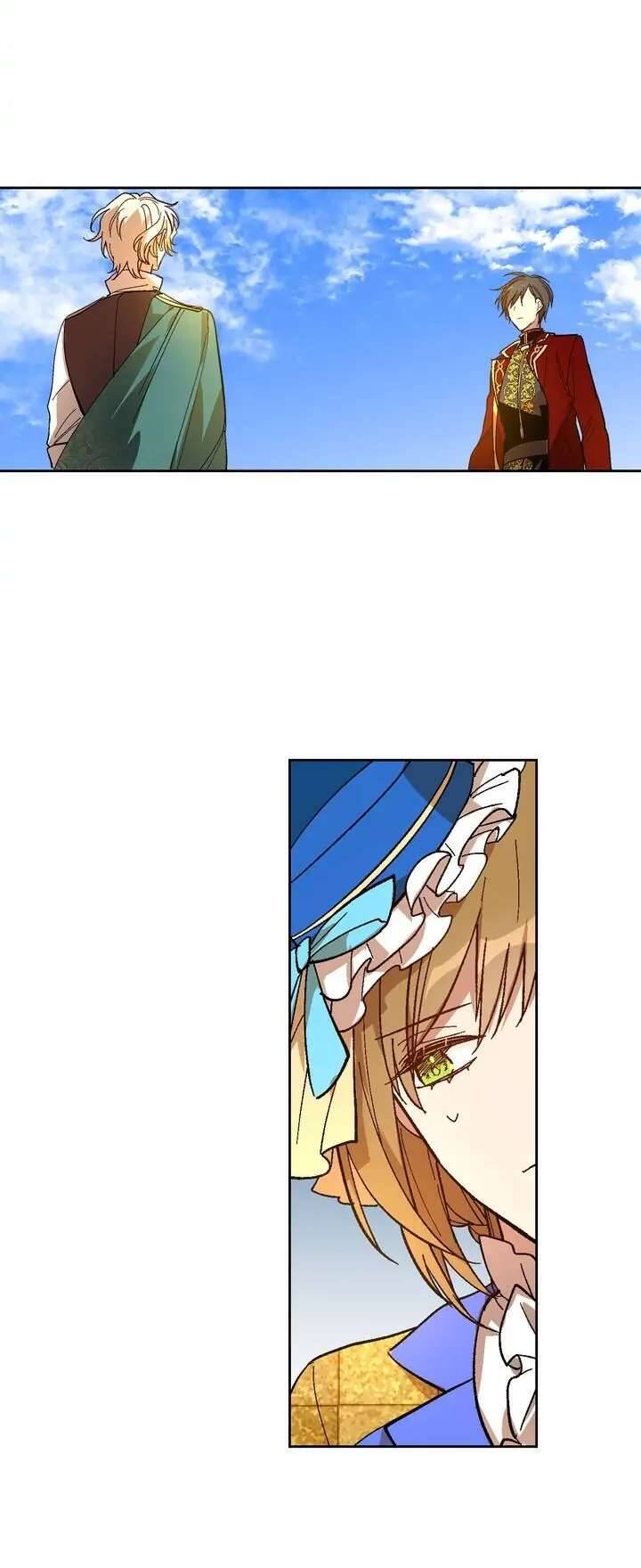 Vị Hôn Thê Khế Ước Của Công Tước - Chapter 104 - Page 11