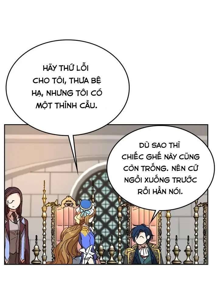 Vị Hôn Thê Khế Ước Của Công Tước - Chapter 104 - Page 12