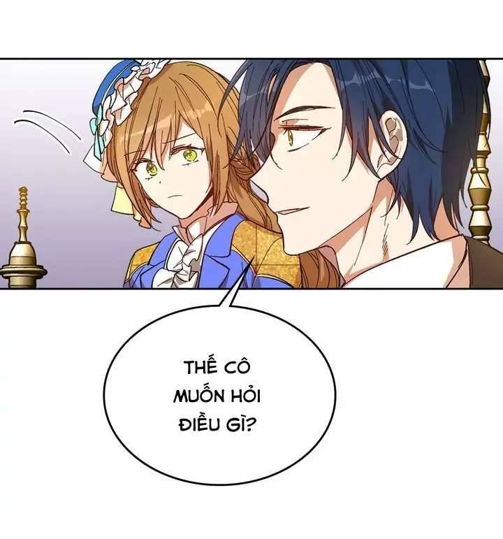 Vị Hôn Thê Khế Ước Của Công Tước - Chapter 104 - Page 13