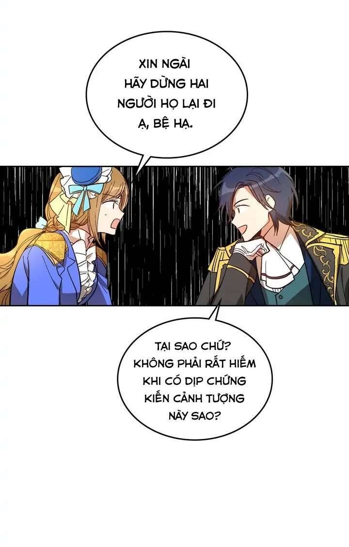 Vị Hôn Thê Khế Ước Của Công Tước - Chapter 104 - Page 14