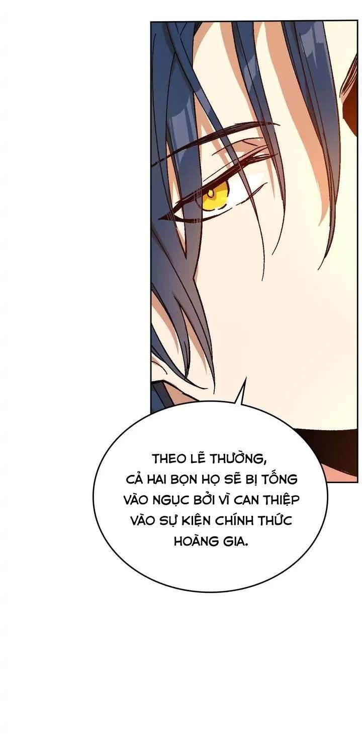 Vị Hôn Thê Khế Ước Của Công Tước - Chapter 104 - Page 21