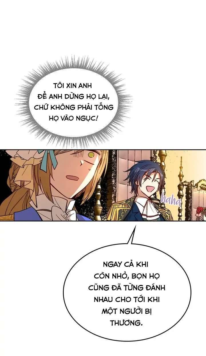 Vị Hôn Thê Khế Ước Của Công Tước - Chapter 104 - Page 25