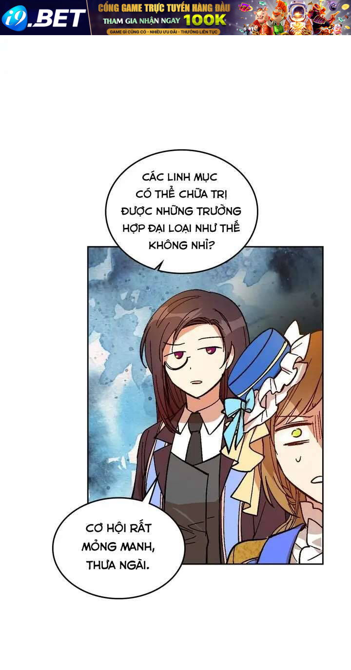 Vị Hôn Thê Khế Ước Của Công Tước - Chapter 104 - Page 27