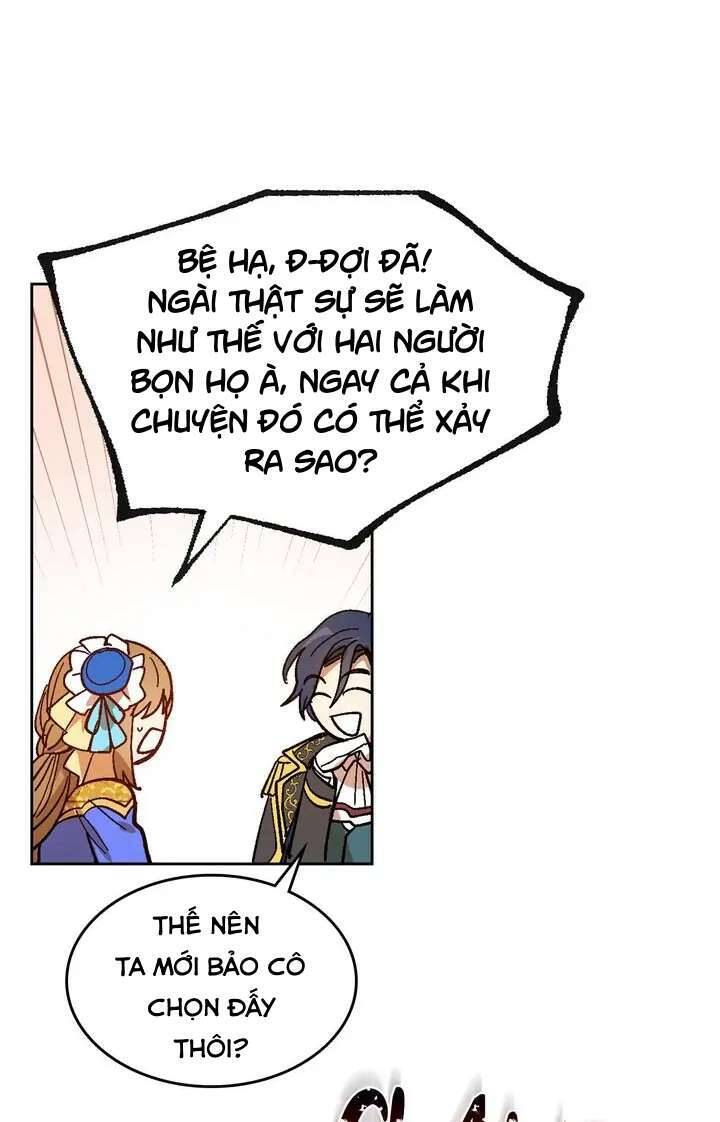 Vị Hôn Thê Khế Ước Của Công Tước - Chapter 104 - Page 28