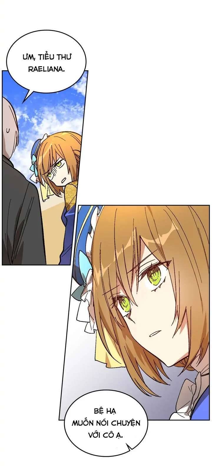 Vị Hôn Thê Khế Ước Của Công Tước - Chapter 104 - Page 4