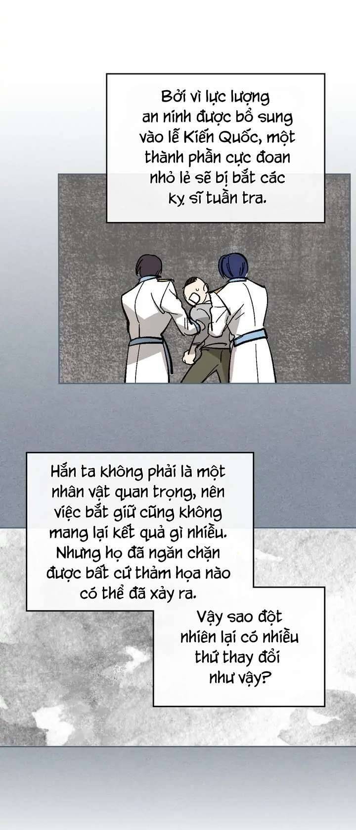 Vị Hôn Thê Khế Ước Của Công Tước - Chapter 104 - Page 42