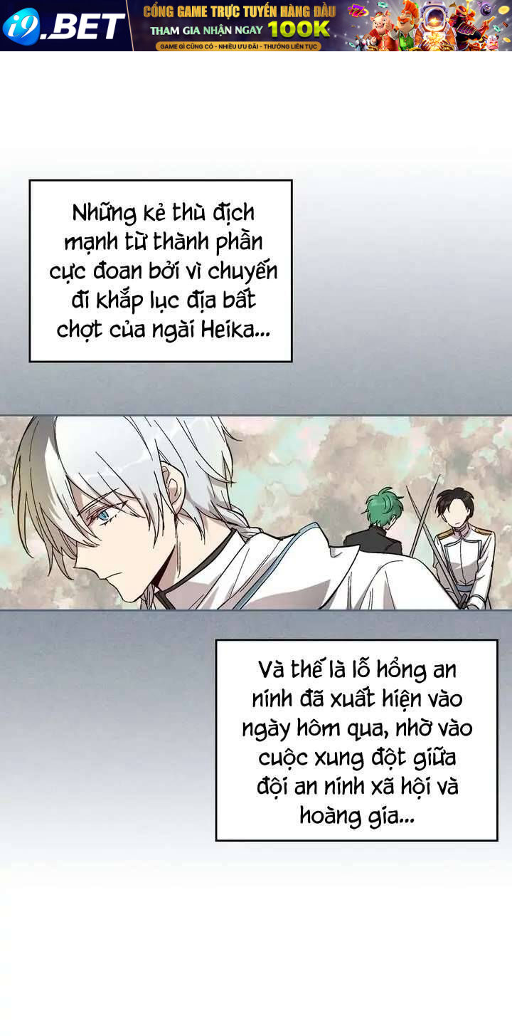 Vị Hôn Thê Khế Ước Của Công Tước - Chapter 104 - Page 44