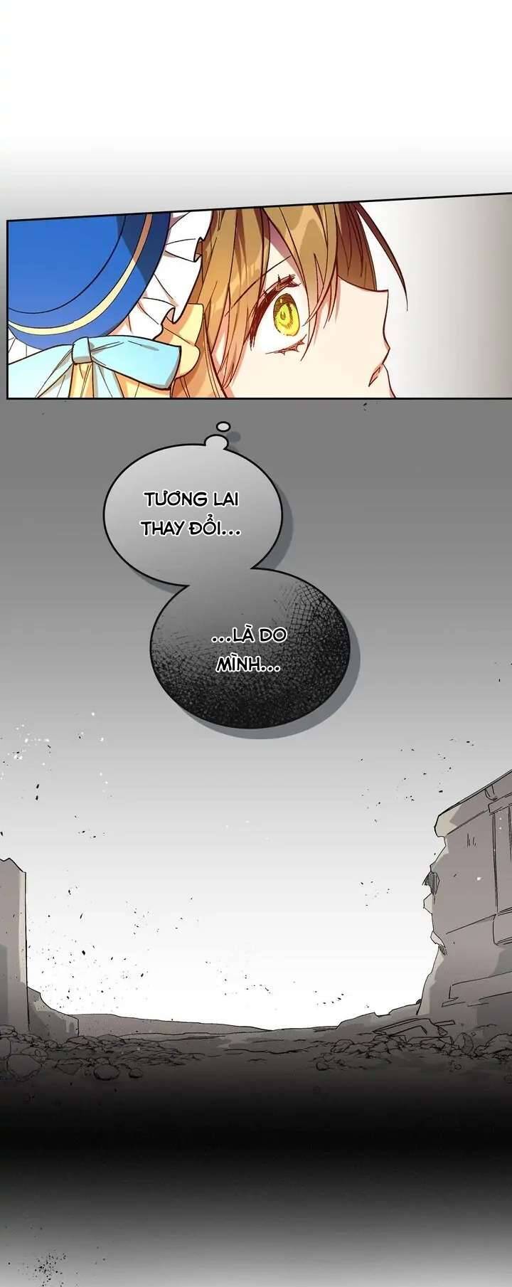 Vị Hôn Thê Khế Ước Của Công Tước - Chapter 104 - Page 45