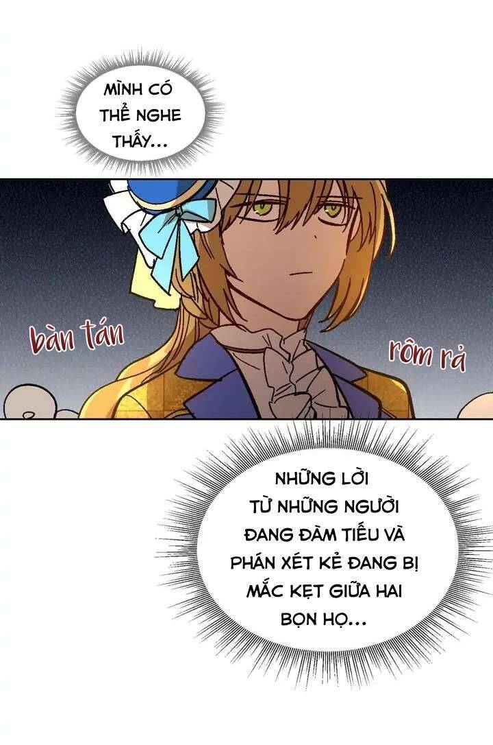 Vị Hôn Thê Khế Ước Của Công Tước - Chapter 104 - Page 7