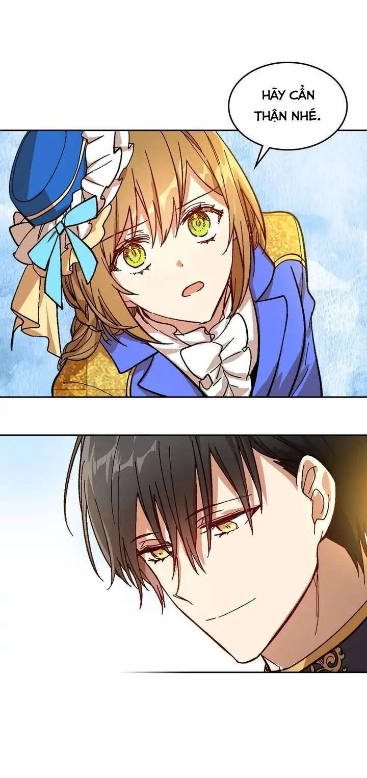 Vị Hôn Thê Khế Ước Của Công Tước - Chapter 105 - Page 22