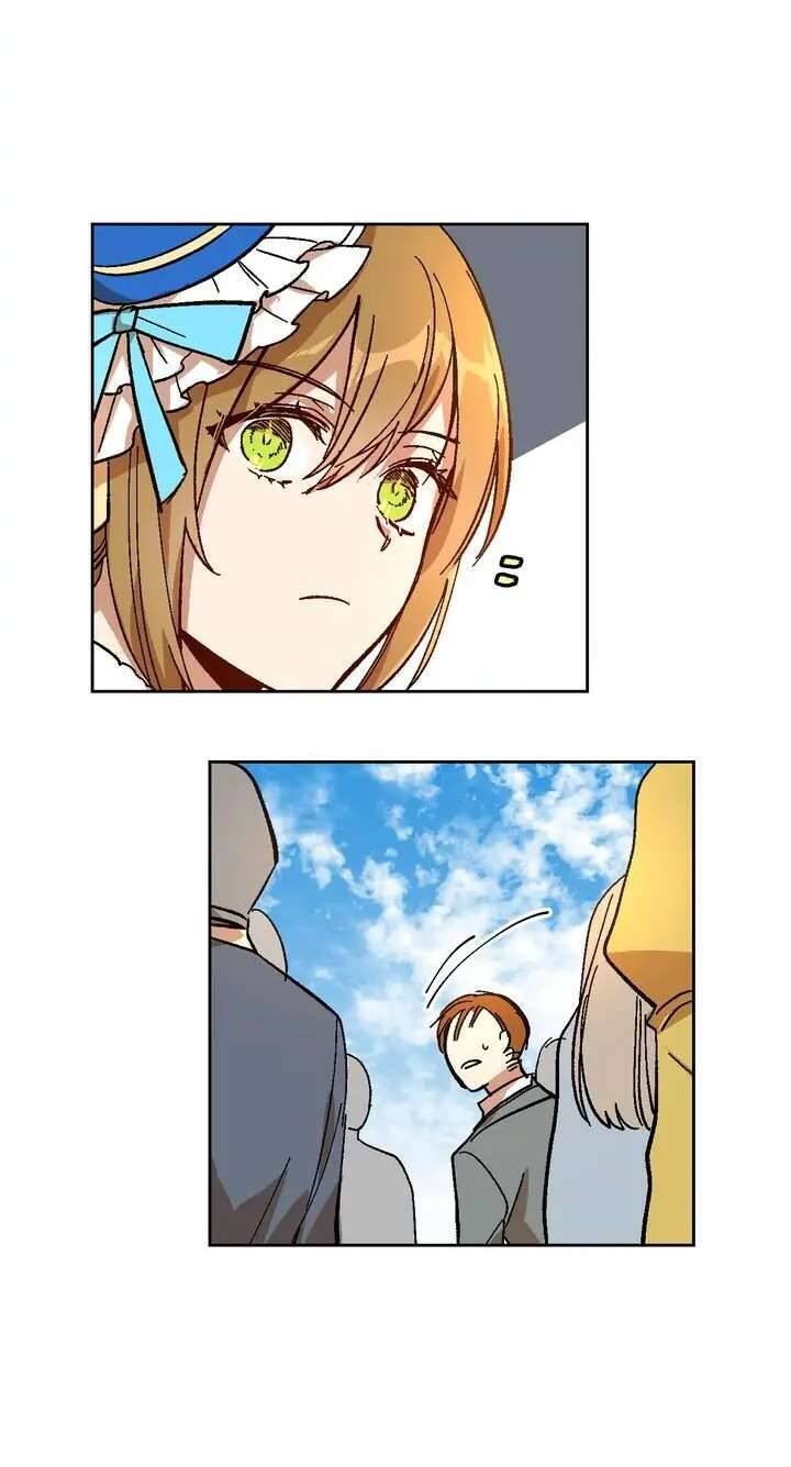 Vị Hôn Thê Khế Ước Của Công Tước - Chapter 105 - Page 25