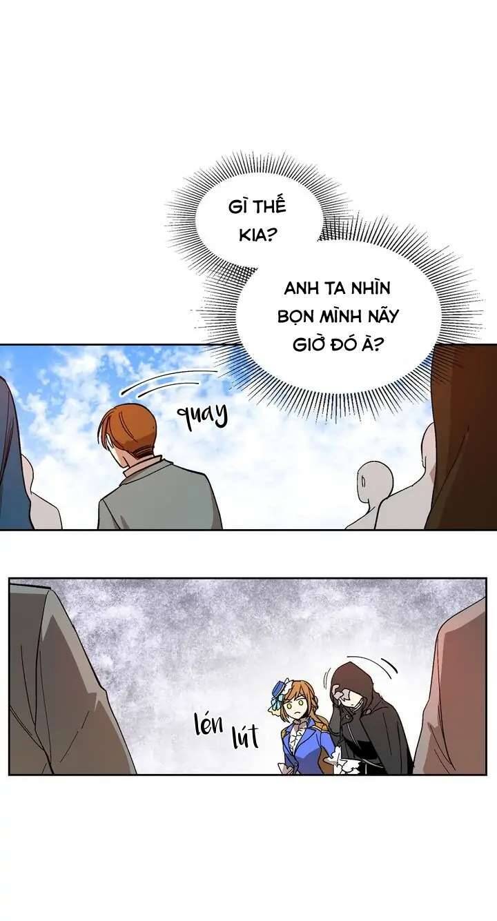 Vị Hôn Thê Khế Ước Của Công Tước - Chapter 105 - Page 26