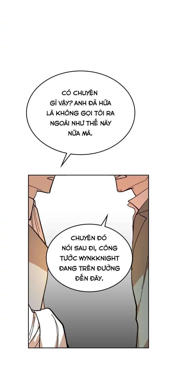Vị Hôn Thê Khế Ước Của Công Tước - Chapter 105 - Page 30