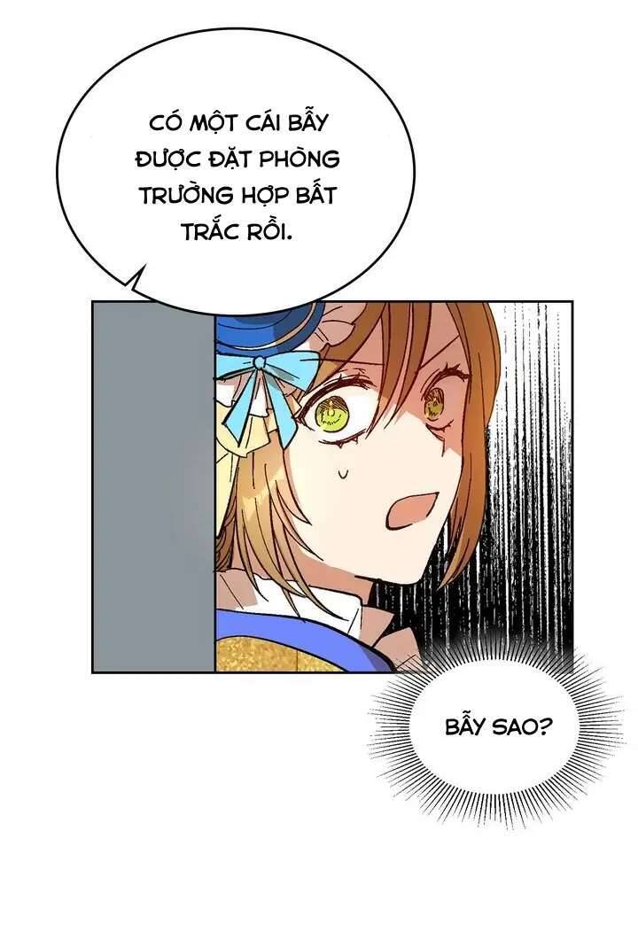 Vị Hôn Thê Khế Ước Của Công Tước - Chapter 105 - Page 33