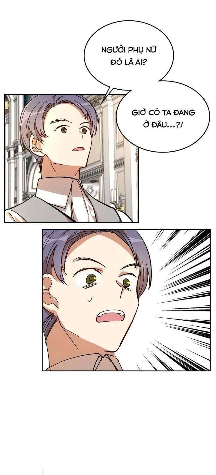 Vị Hôn Thê Khế Ước Của Công Tước - Chapter 105 - Page 37