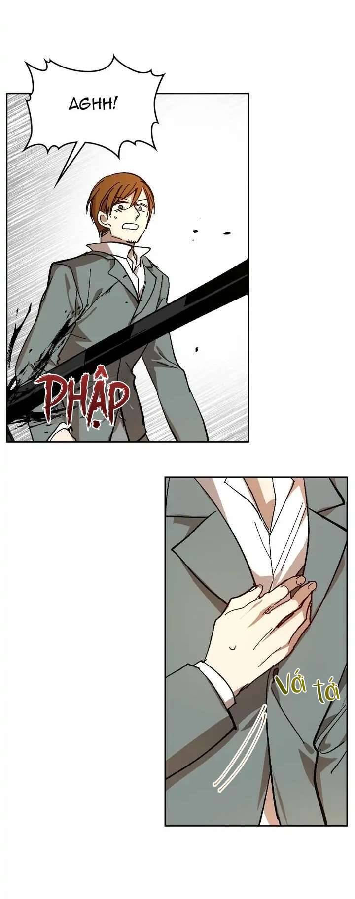 Vị Hôn Thê Khế Ước Của Công Tước - Chapter 105 - Page 42