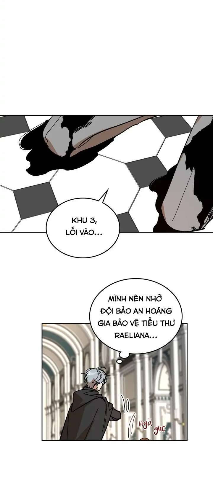 Vị Hôn Thê Khế Ước Của Công Tước - Chapter 105 - Page 46