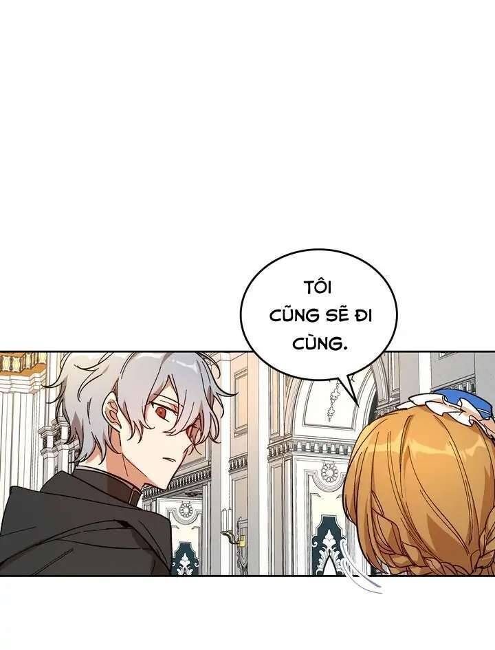 Vị Hôn Thê Khế Ước Của Công Tước - Chapter 105 - Page 47