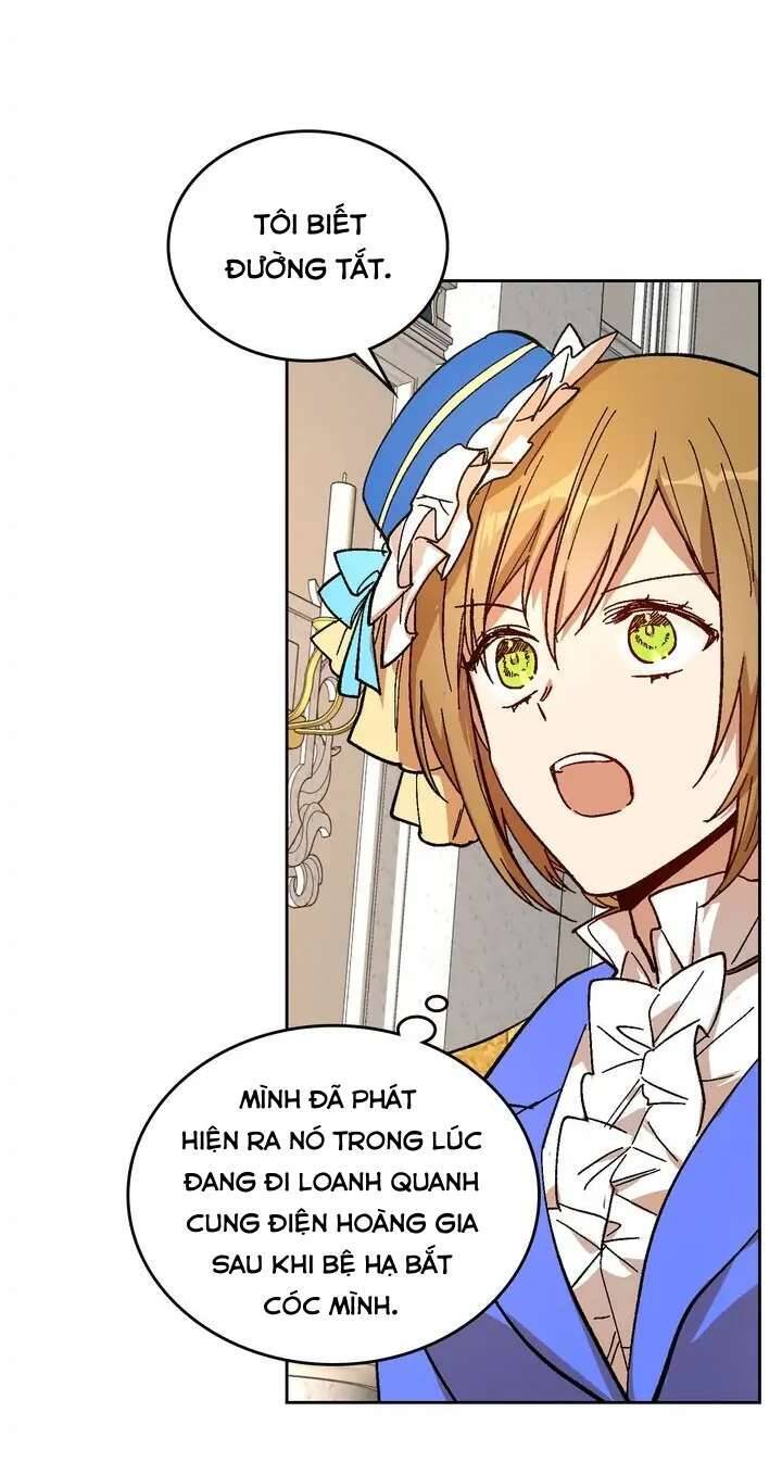 Vị Hôn Thê Khế Ước Của Công Tước - Chapter 105 - Page 48