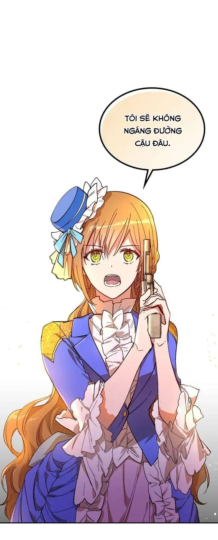 Vị Hôn Thê Khế Ước Của Công Tước - Chapter 105 - Page 52