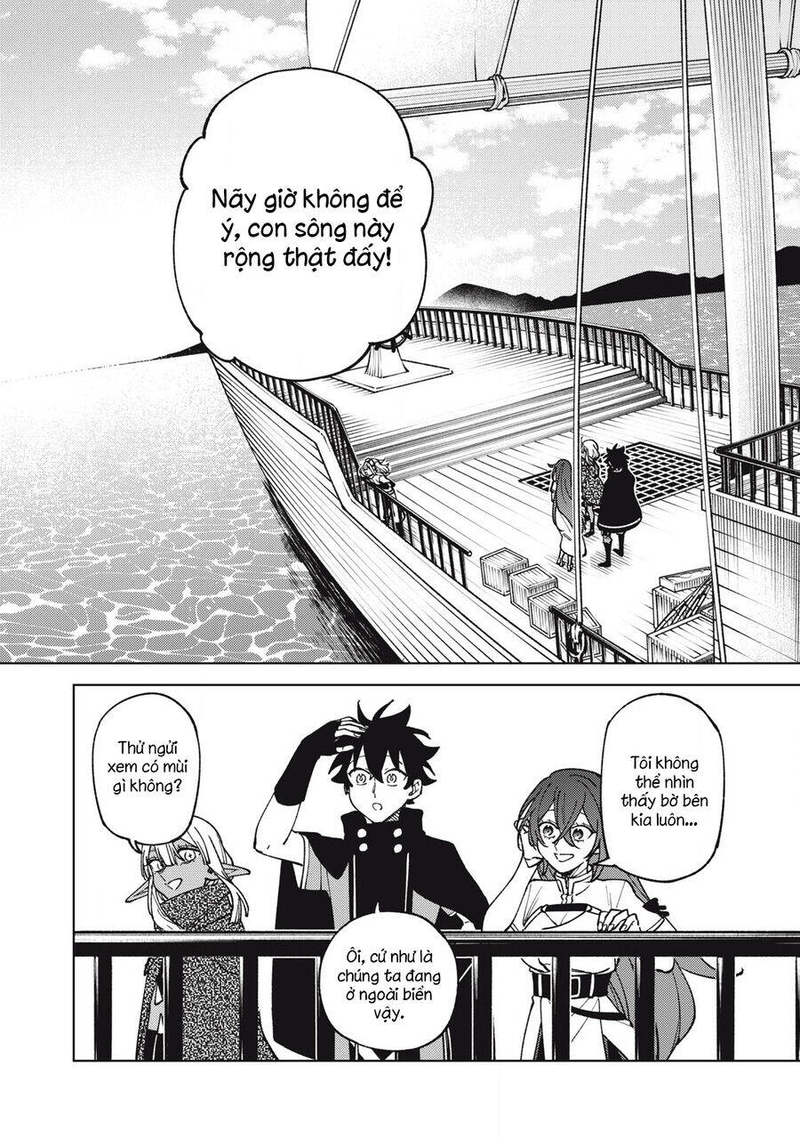 My S-Rank Party Fired Me for Being a Curse Artificer ~ I Can Only Make “Cursed Items”, but They're Artifact Class! - Chapter 34.1 - Page 10