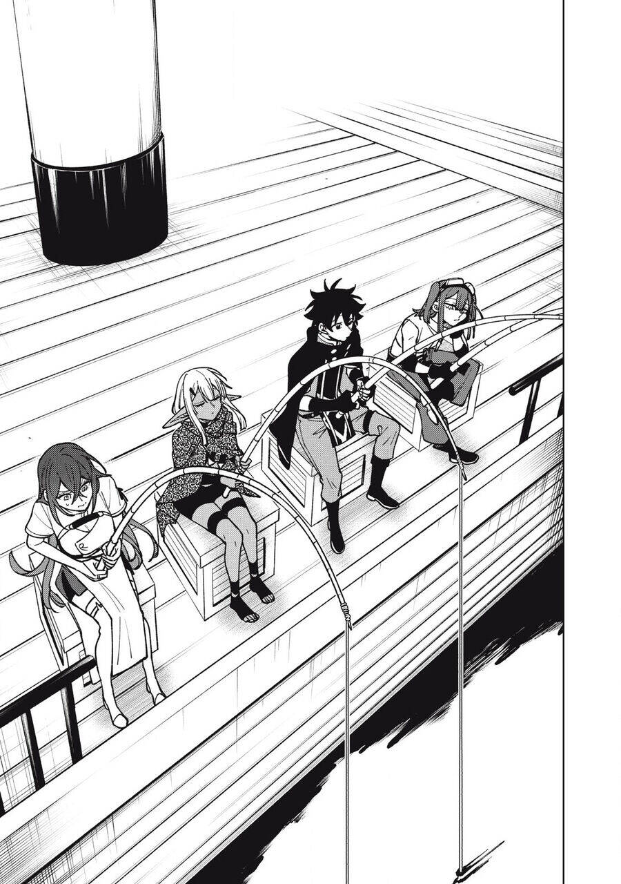 My S-Rank Party Fired Me for Being a Curse Artificer ~ I Can Only Make “Cursed Items”, but They're Artifact Class! - Chapter 34.1 - Page 5