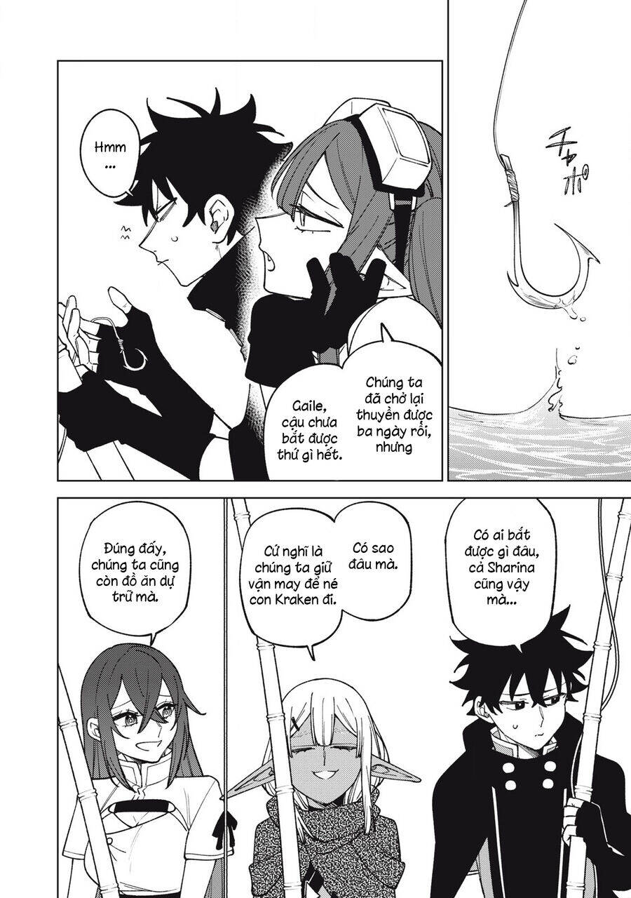 My S-Rank Party Fired Me for Being a Curse Artificer ~ I Can Only Make “Cursed Items”, but They're Artifact Class! - Chapter 34.1 - Page 6