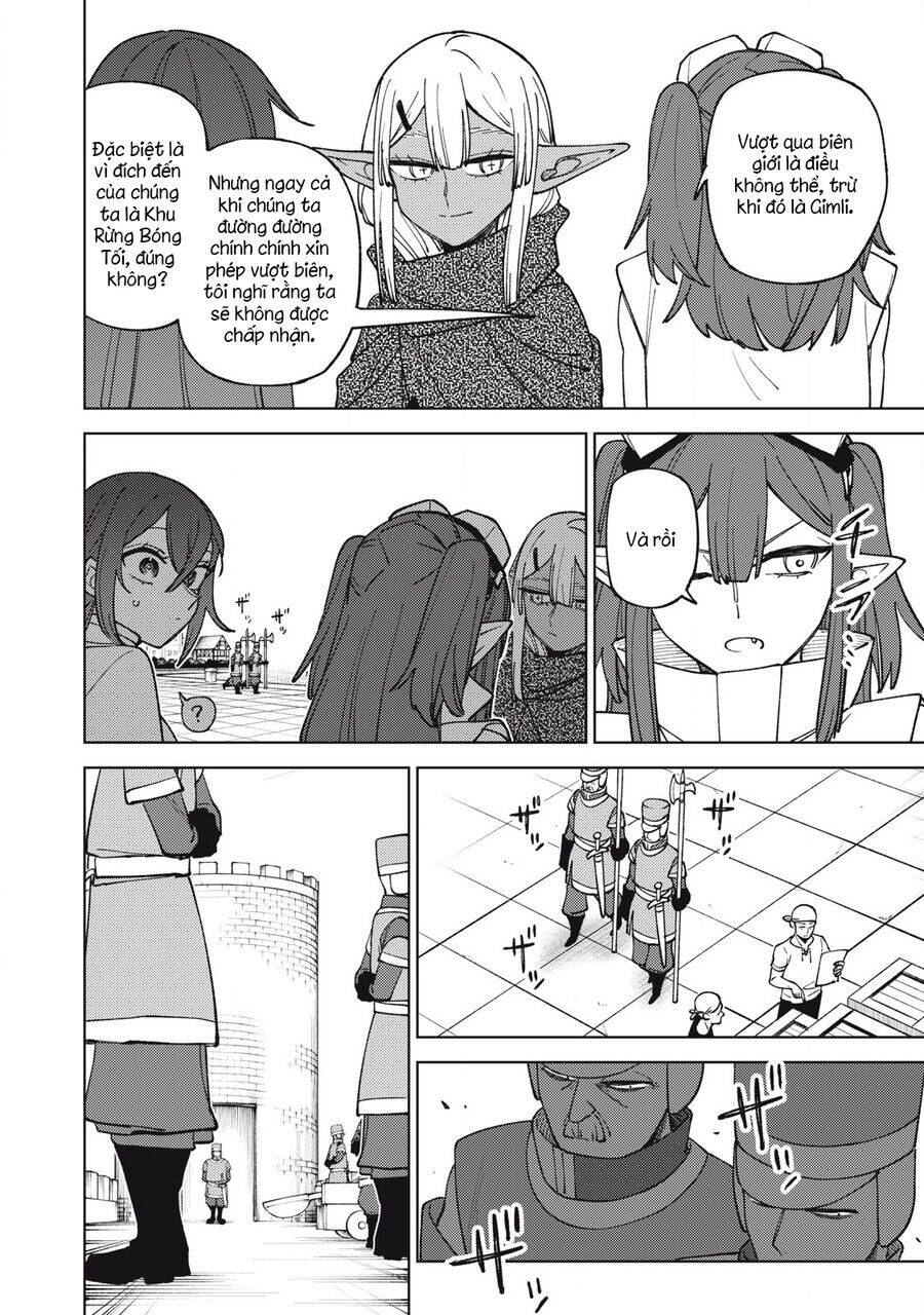 My S-Rank Party Fired Me for Being a Curse Artificer ~ I Can Only Make “Cursed Items”, but They're Artifact Class! - Chapter 34.2 - Page 10