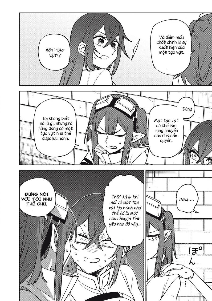 My S-Rank Party Fired Me for Being a Curse Artificer ~ I Can Only Make “Cursed Items”, but They're Artifact Class! - Chapter 34.2 - Page 12