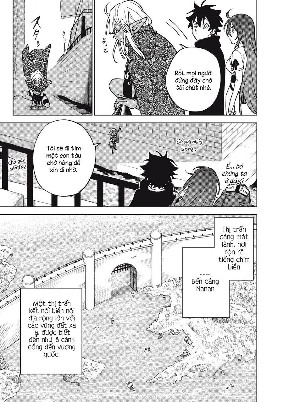 My S-Rank Party Fired Me for Being a Curse Artificer ~ I Can Only Make “Cursed Items”, but They're Artifact Class! - Chapter 34.2 - Page 3