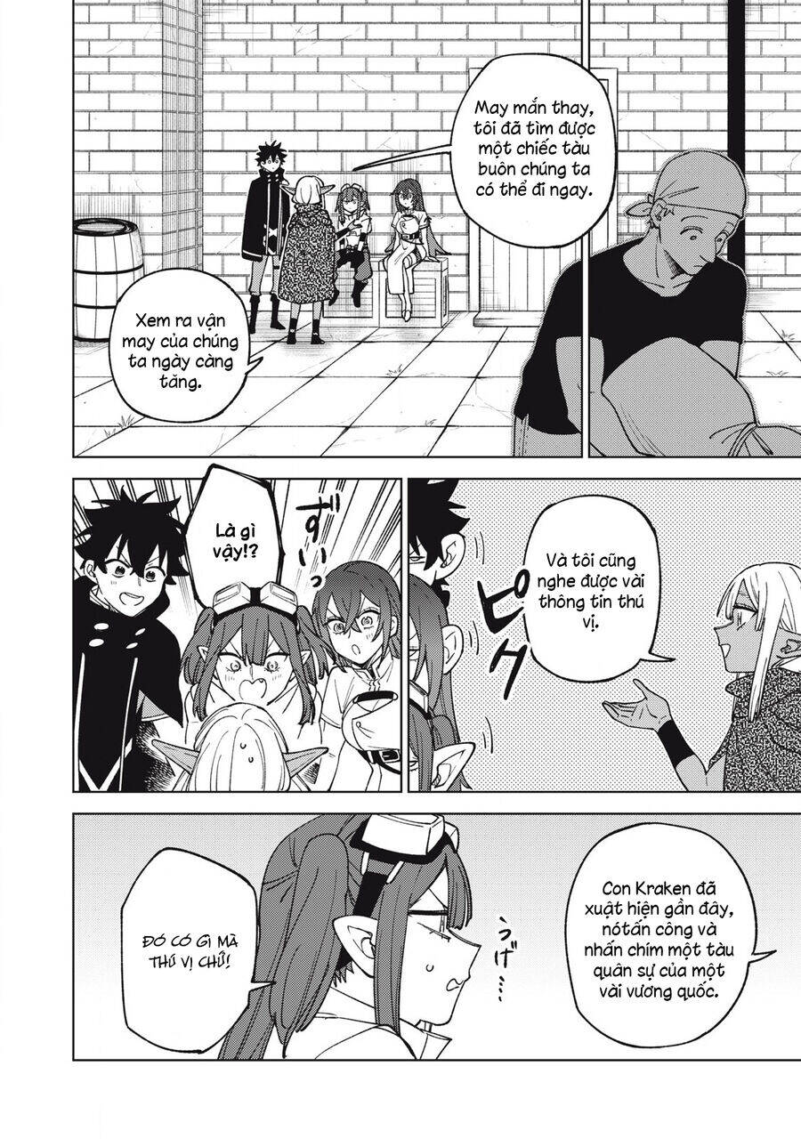 My S-Rank Party Fired Me for Being a Curse Artificer ~ I Can Only Make “Cursed Items”, but They're Artifact Class! - Chapter 34.2 - Page 4