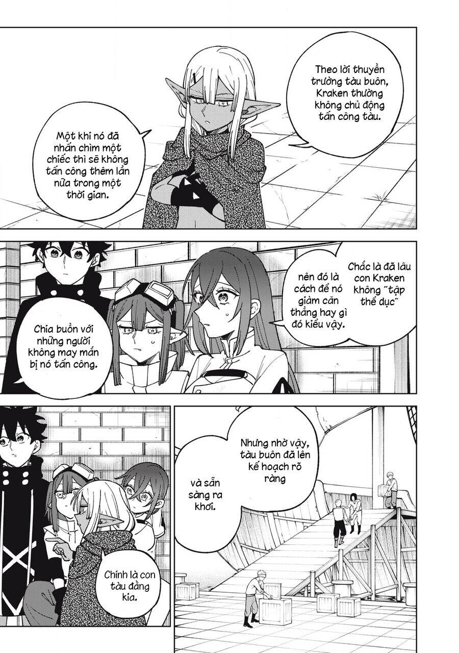 My S-Rank Party Fired Me for Being a Curse Artificer ~ I Can Only Make “Cursed Items”, but They're Artifact Class! - Chapter 34.2 - Page 5