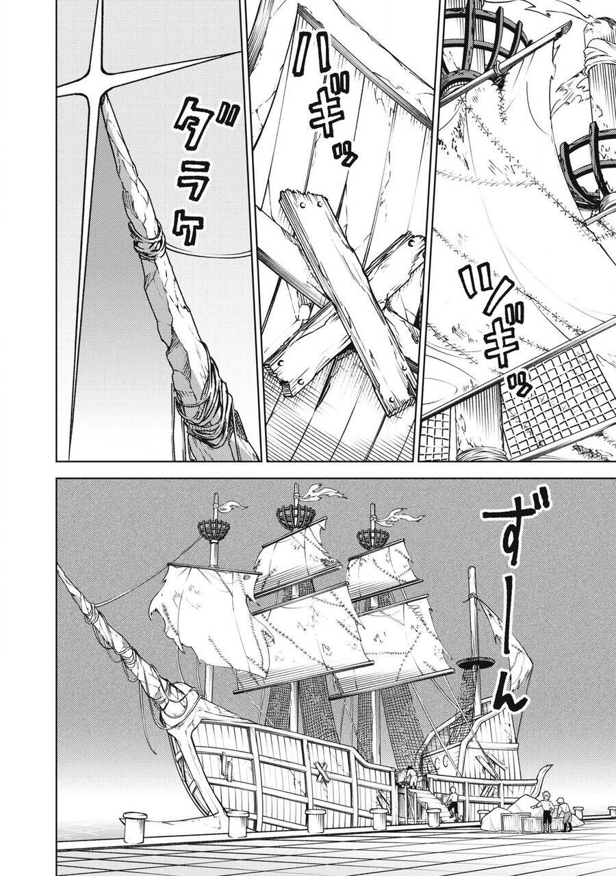 My S-Rank Party Fired Me for Being a Curse Artificer ~ I Can Only Make “Cursed Items”, but They're Artifact Class! - Chapter 34.2 - Page 6